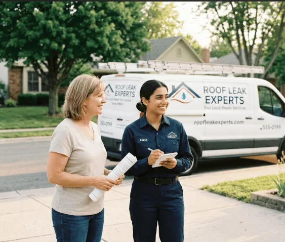 Roof Leak Repair Rinard, IL FAQs