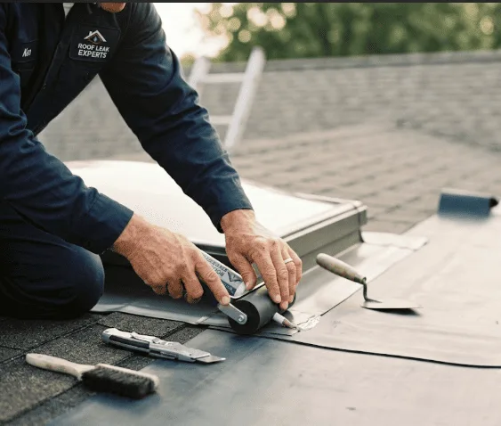 Why choose Roof Leak Repair in Rinard, IL